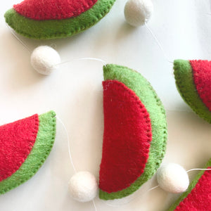 WATERMELON GARLAND