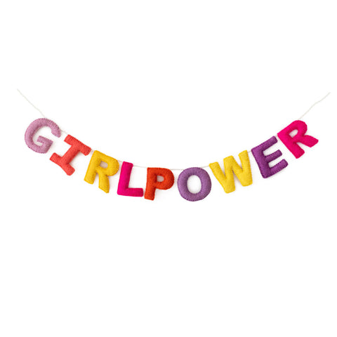 Girl Power Color