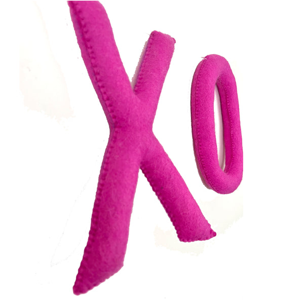 Oversized XOXOXO